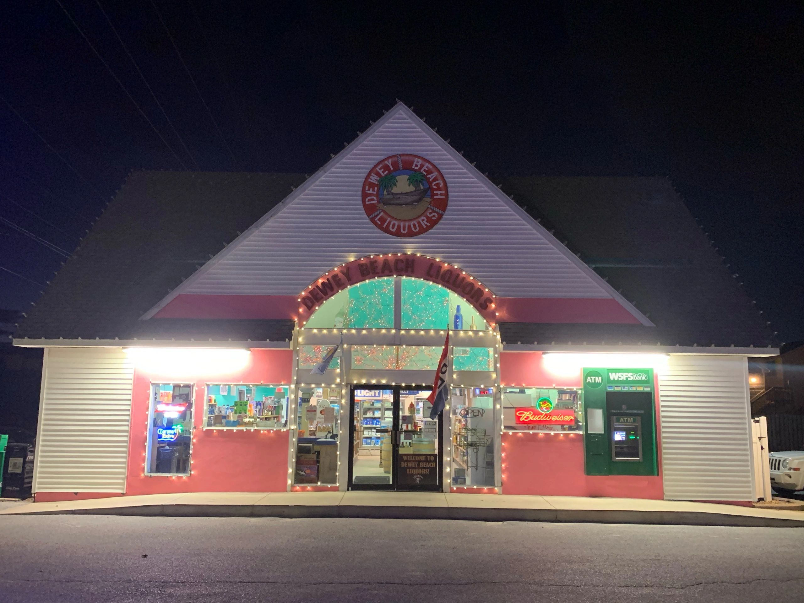Dewey Beach Liquors