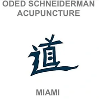 ODED SCHNEIDERMAN ACUPUNCTURE