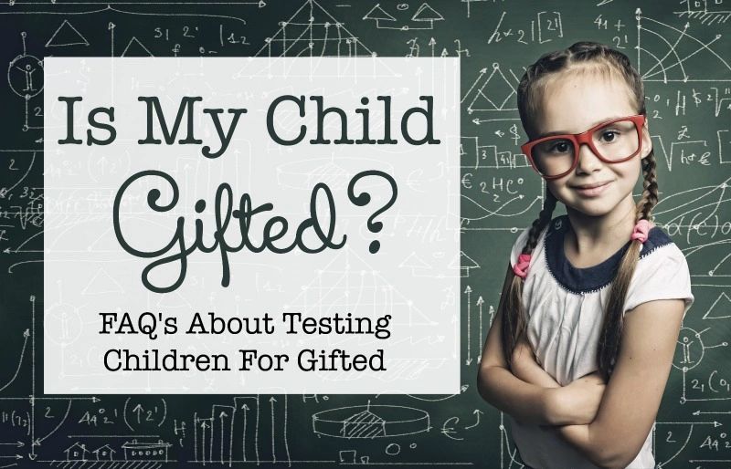 gifted testing for preschoolers