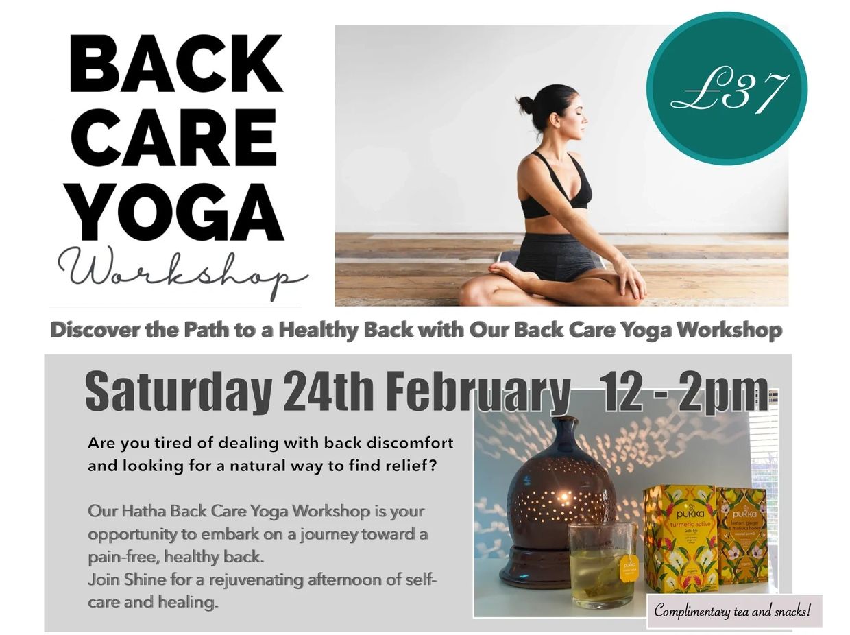 back care yoga workshop, ainsworth body science, blackburn bb1 2qx, dr shine, yoga acupuncture