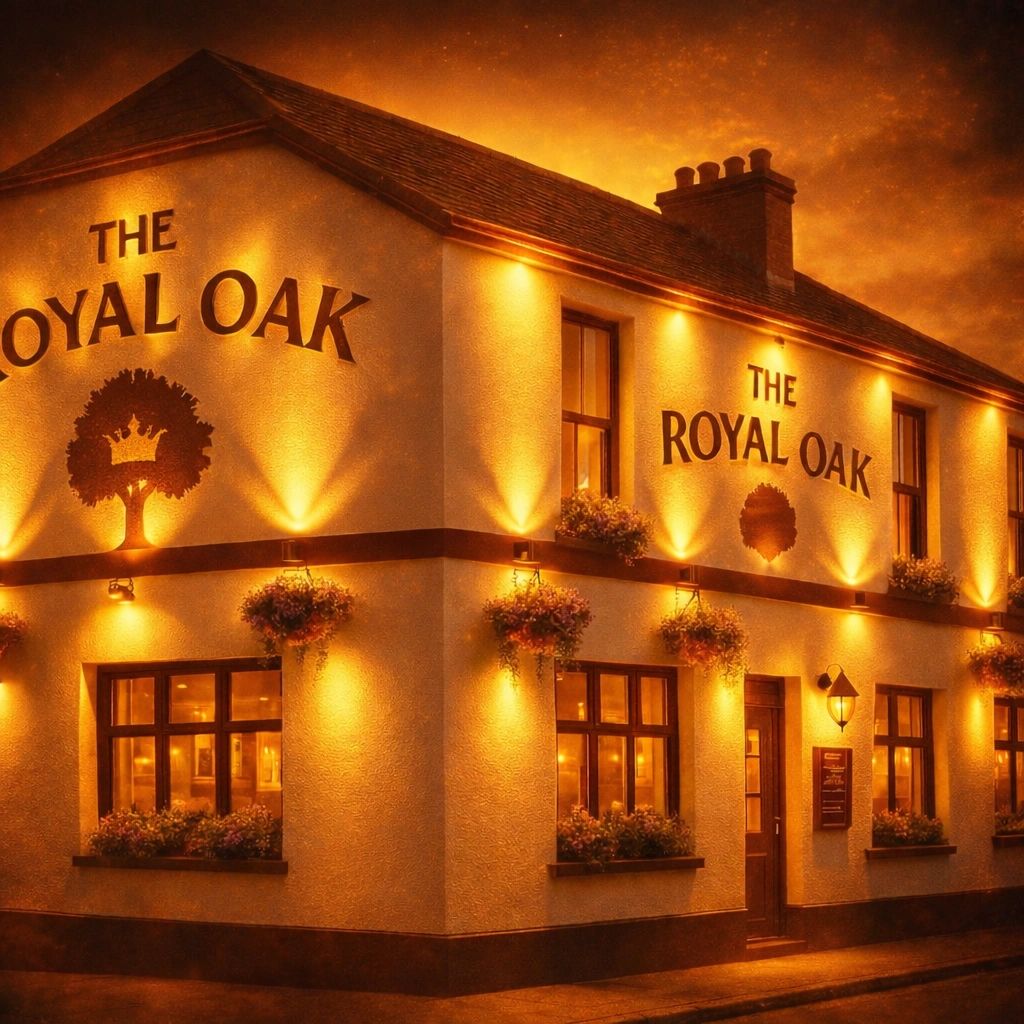 The Royal Oak