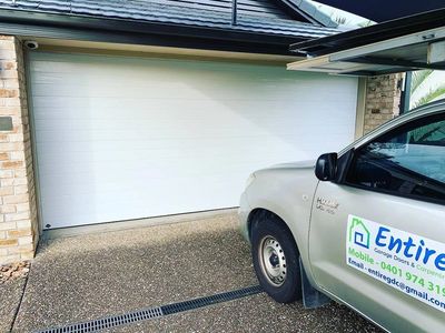 Garage Door Installation Perth