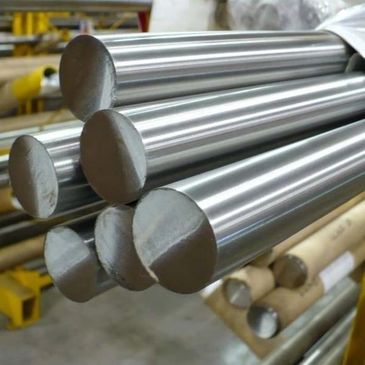 Stainless steel round bars SS316, SS316L