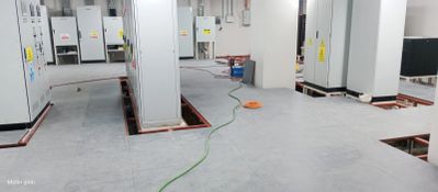 BetoDeck Elektrik Odası