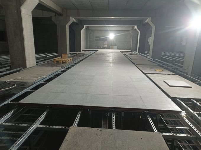 Eti Bakır Elektrik Odası