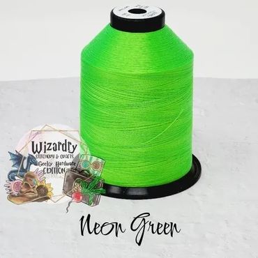 Wizardry Stitchery & Crafts - TEX 35 - Domestic Sewing String