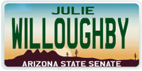 Elect Julie Willoughby
Republican for State House