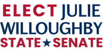 Elect Julie Willoughby
Republican for State House