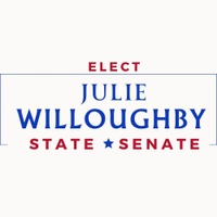Elect Julie Willoughby
Republican for State House