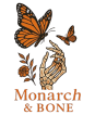 Monarch and Bone
