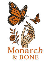 Monarch and Bone