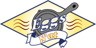 Eggs n'At logo