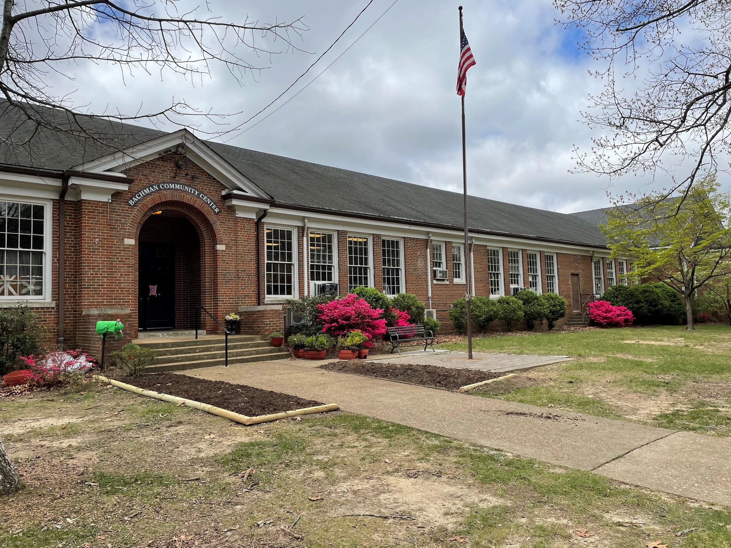 Bachman Community Center, a community center
