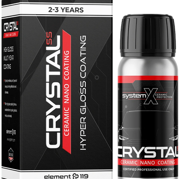 Ceramic coating, paint protection