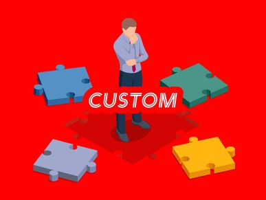 Custom PCV driver training packages