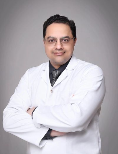 Dr Anurag Agrawal
Senior Orthopaedic Surgeon
Devpad Hospital Prayagraj
