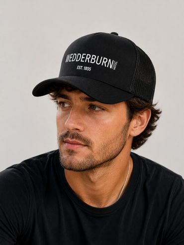 Wedderburn Hotel Victoria Black Hat