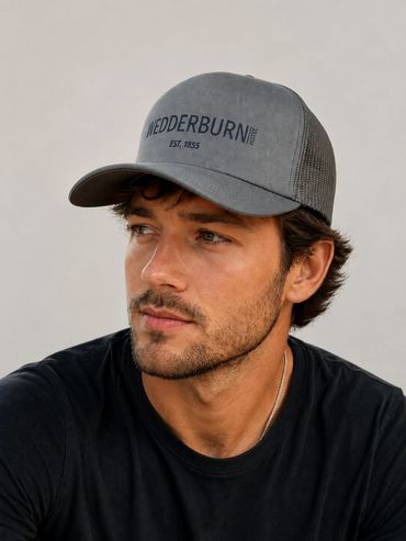 Wedderburn Hotel Victoria Green Hat