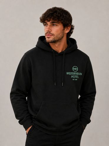 Wedderburn Hotel Victoria Hoodie