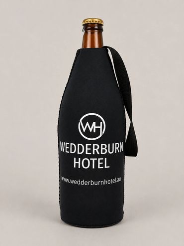 Wedderburn Hotel Victoria Long Neck Holder