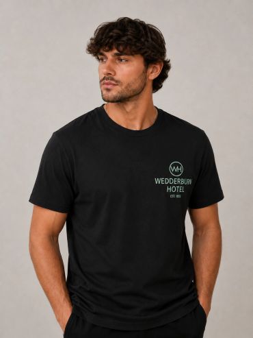 Wedderburn Hotel Victoria T-Shirt