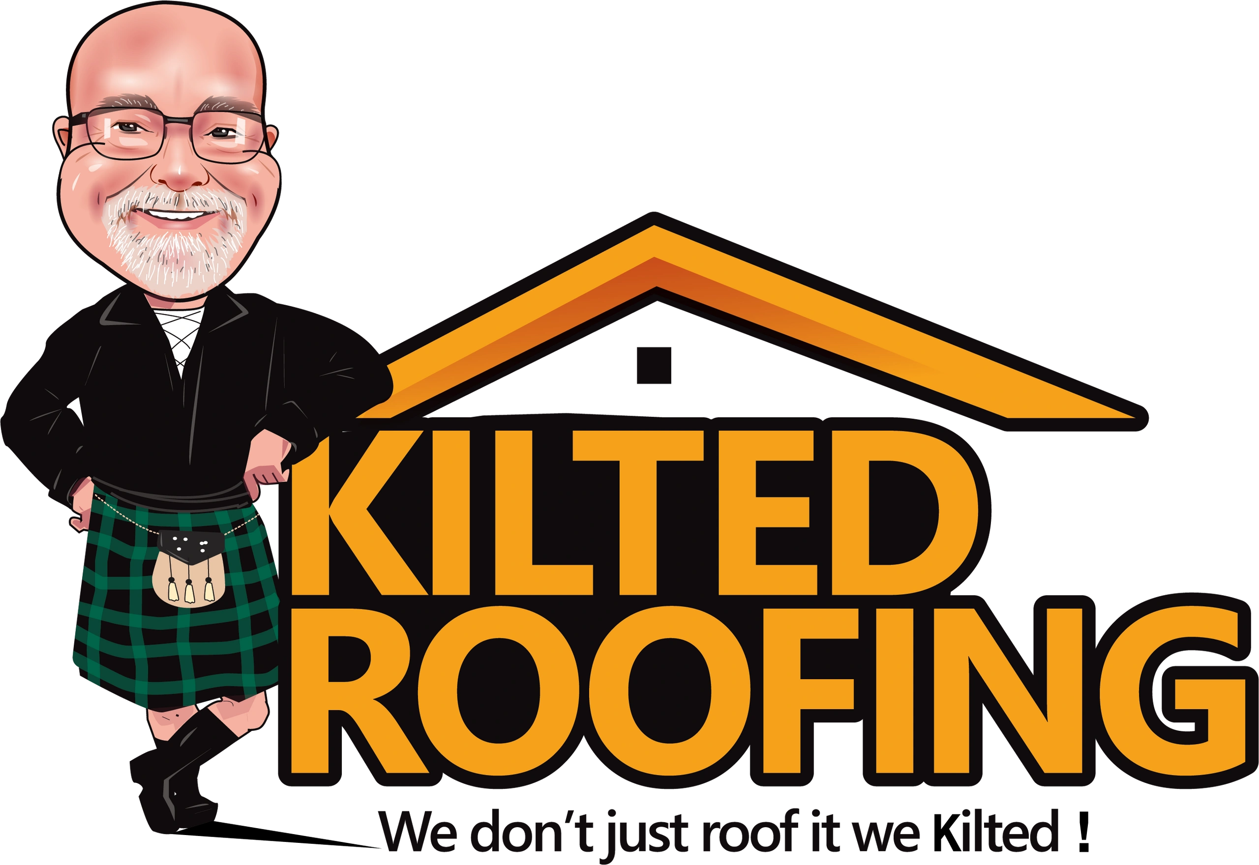 Kilted Roofing Kilted roofing