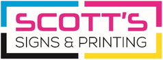 Scott's Signs & Printing