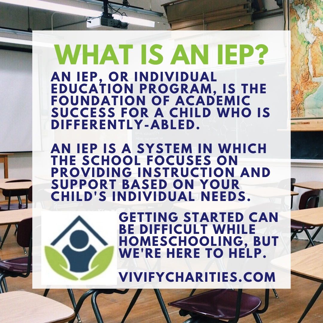 Home - Your IEP Support