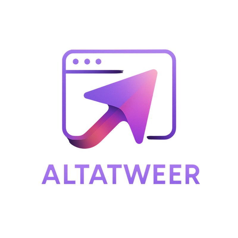 ALTATWEER ALMUTAMAYIZ logo