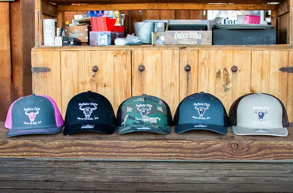 Buffalo Chip Hats