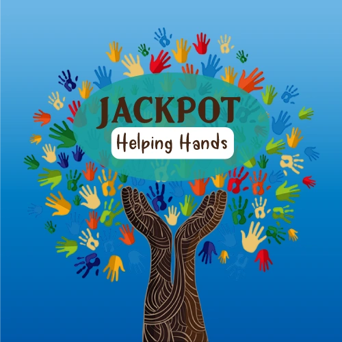 Join us  helping hands