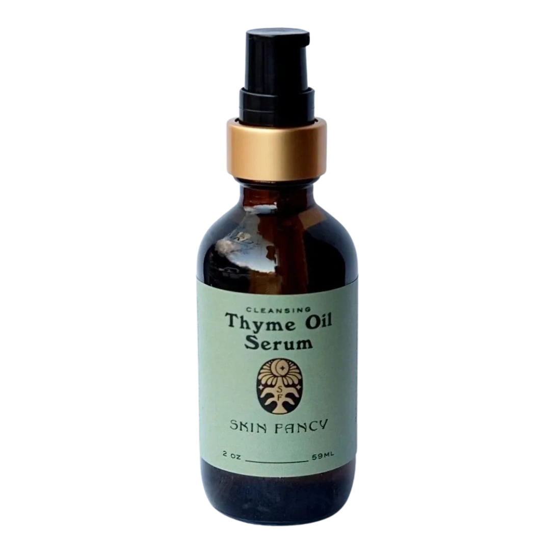 Cleansing Thyme Oil Serum