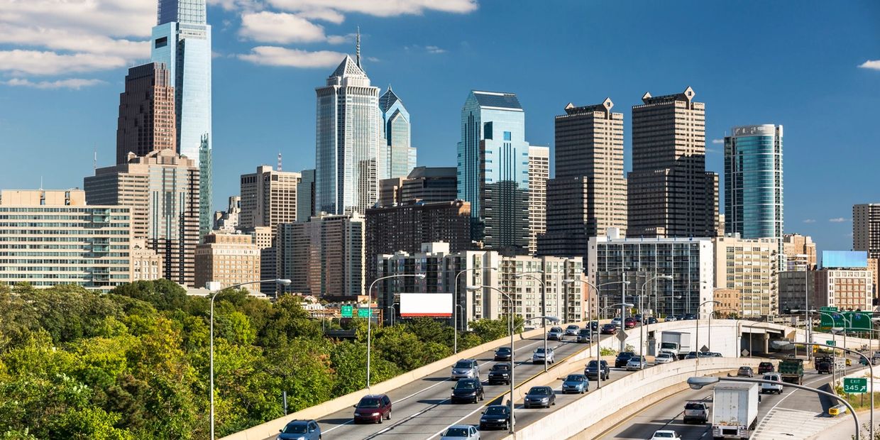 I-76 Integrated Corridor Management Highway Philadelphia ITS Transportation Management