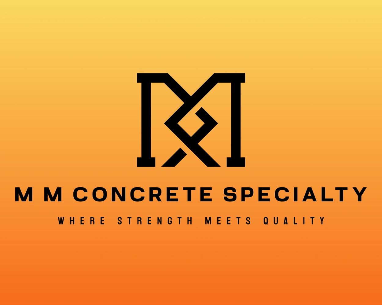Find Concrete Near Me M M Concrete Specialty