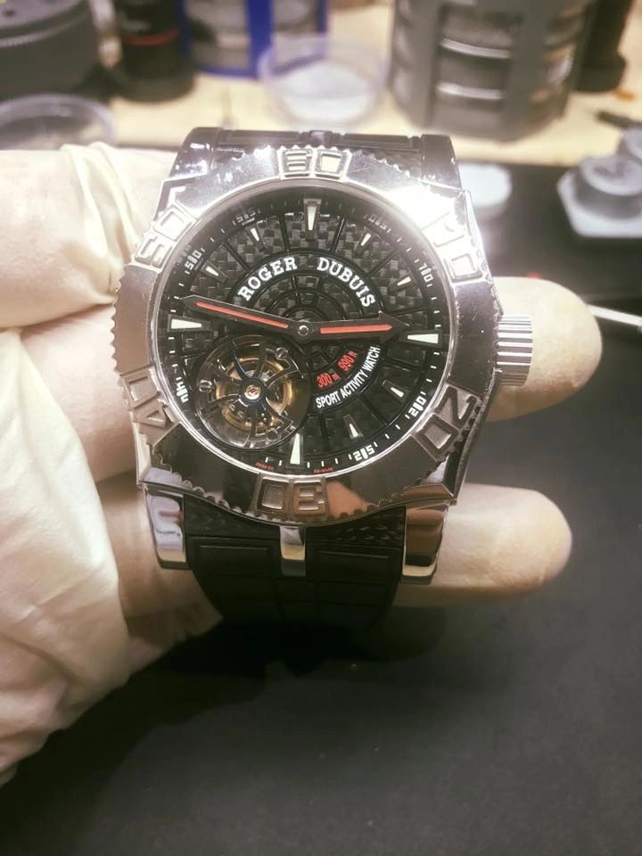 daniele watchmaker