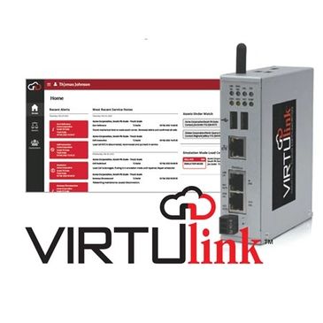 VIRTUlink Cloud Accessible Alerts and Scale Monitoring