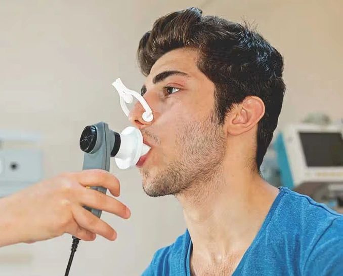 Spirometry NI