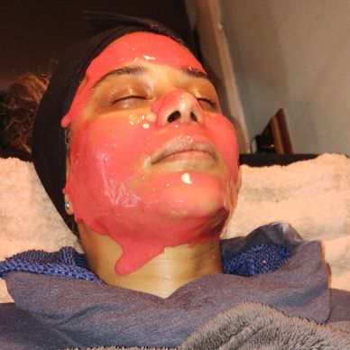 Facial Jelly Mask