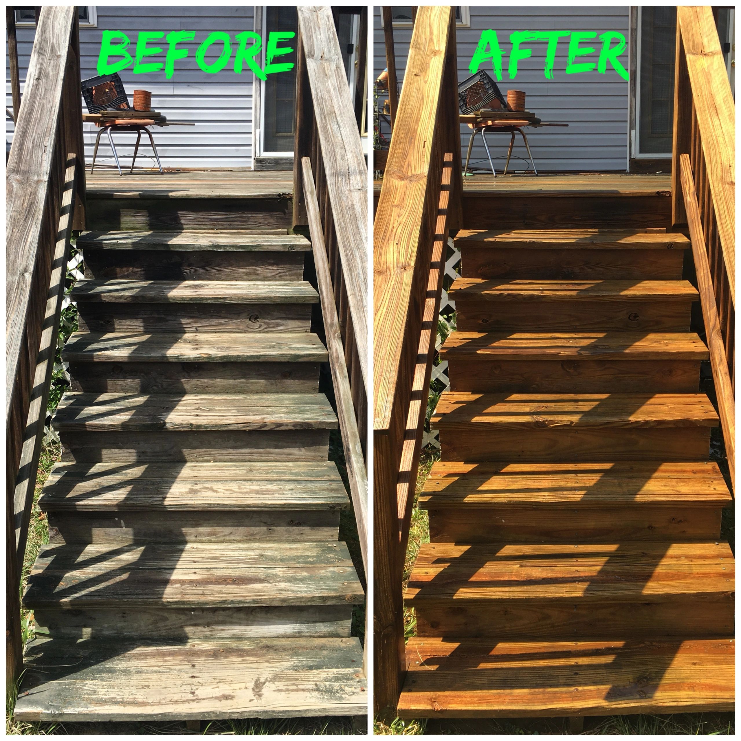 Pressure Washing services in Richmond, VA by True Clean of Virginia