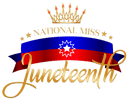National 
Miss Juneteenth