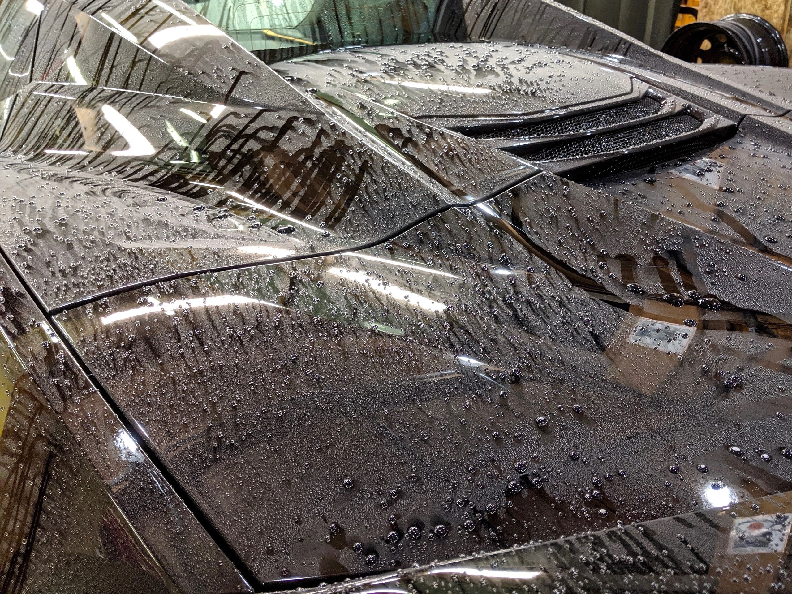 Ceramic Coating & Paint Correction in Richfield, OH