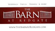 The Barn at Red Gate