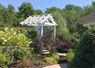 Garden structures make for a great extension of the house
