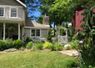 A arbor can make a great transition for the garden. It can help define the outdoor garden rooms