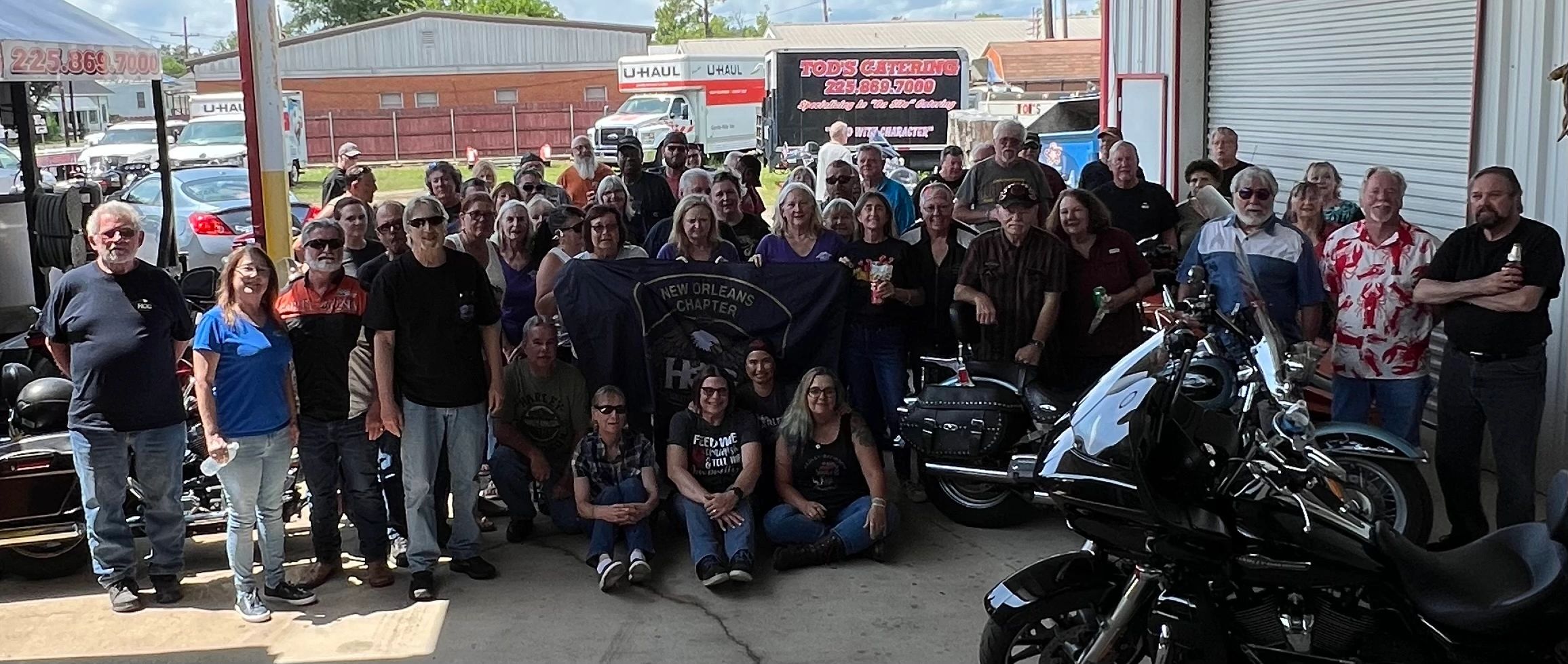 Ride Captains