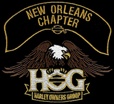 New Orleans HOG Chapter #2023