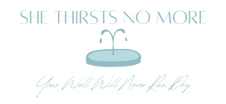 She Thirsts No More