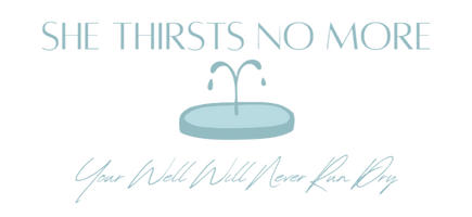 She Thirsts No More