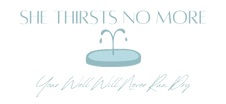 She Thirsts No More