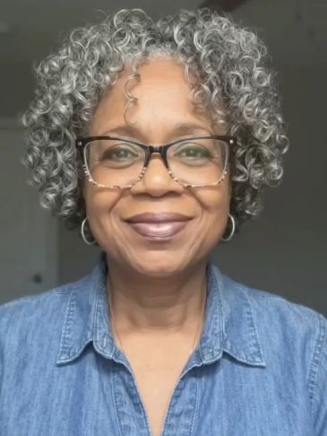 Jo-Ann Russell, Founder 